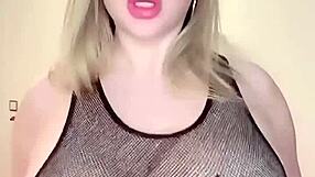 I Feel So Emotional Choosing the Perfect Outfit to Showcase My Huge Natural Tits - Which One Captures the Boobs Best for You?