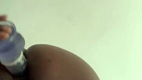 Hey, ever tried some basic anal training with simple toys for beginners?