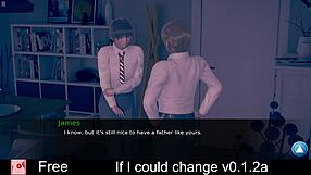 If I Could Change, Would This Erotic Lesbian Dating Game Shift Everything?