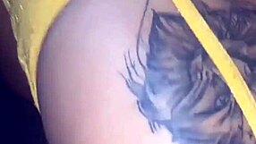 Does This Teasing Wife Really Fuck at Glory Hole While Husband Films?