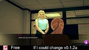 If I Could Change, Would This Erotic Lesbian Dating Game Shift Everything?