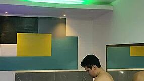 The Colombian woman begged her step-nephew not to share the homemade video online