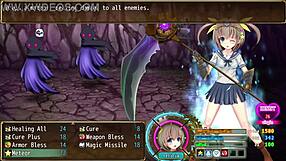wraith boss launches in lunatic difficulty for sorcery kingdom by anmitsuya