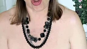 hey, watch this mature milf with huge tits getting fucked in pov style