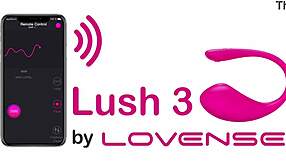 some girls chat casually on webcam about daily life