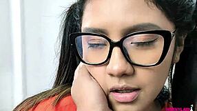 Can You Believe I Tricked This Peruvian Teen With Big Tits Into My Apartment Without Her Knowing My Real Plans - Ivanna Díaz