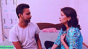 desi beautiful girl goes on a date with new bf and gets tight vagina fucked hard