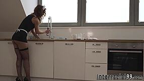 fucked maid jizzed by bbc