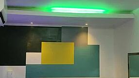 The Colombian woman begged her step-nephew not to share the homemade video online