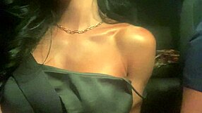 He Fucked Me Hard With Muscular Body During Trip After Exotic Party In Lingerie