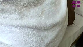 Lovely Sex Session With My Friend's Big Ass Girlfriend In Doggystyle And Missionary Positions Featuring Her Chubby Ebony Body And Narrow Ass Taking Big Black Cock