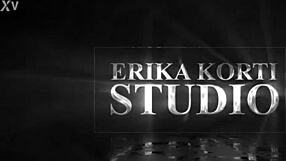 nata lee lets her cuckold husband see how she gets satisfied with double penetration and facial cumshot