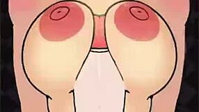 i get so turned on banging this futanari shemale with big tits in a wild group session using toys and titty fucks until we all cum