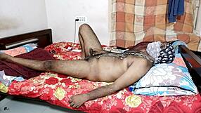 my cozy bed where i enjoy relaxing and unwinding every night