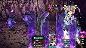 wraith boss launches in lunatic difficulty for sorcery kingdom by anmitsuya