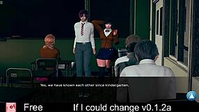 If I Could Change, Would This Erotic Lesbian Dating Game Shift Everything?