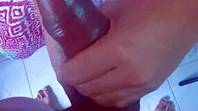 we're a real college couple caught fucking in the dorm with pov anal and wet shaved pussy