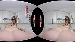 Do you want to see this milf get screwed hard after her massage in vr?