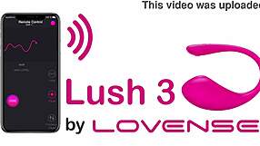 some girls chat casually on webcam about daily life