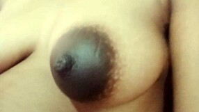 Subtle Hints of a Horny Pregnant Stepmom Craving Your Attention in This Intimate Homemade Casting Interview with Her Natural Curves on Display