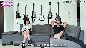 เซสชั่นบำบัดนักจิตวิทยาวิลเลี่ยม เวก้ากับเอสคอร์ตโคลอมเบีย