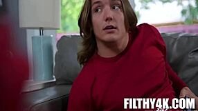 Putting My Stepson To Work Anissa Kate Axel Haze