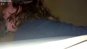 she loves dick in throat so much her blonde girlfriend deepthroats it while wearing panties and thong