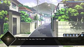 Detailed Classroom Scene In Furry Game After Class Part 1