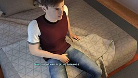 Why Does This Hot Latina Milf In My Bimbo Dream 27 Flaunt Her Huge Tits So Seductively?