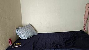 I Felt So Aroused During the Massage for My Client That I Ended Up Riding His Huge Cock Passionately