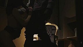 Ava Courcelles Indulges As Black Cock Loving Slut In After Hours Episode 5