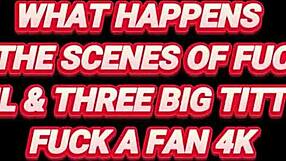 siri dahl's huge natural tits bounce wildly while ralph's cock pounds her curvy pussy in homemade action