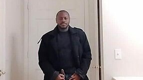 Finished Work and Got Ready to Fantasize About Girlfriend Wife with Dry Masturbation Leading to Slow Moist Cum in Garage