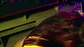 Roommate Spots Me Gaming But Craves My Cock in Her Tight Pussy