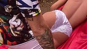 เย็ดตูดละเอียดตุ๊กตาเซ็กซี่ตูดกว้างร่าน