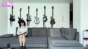 Psychologist therapy session with william vega and colombian escort