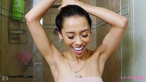 i uh took a shower as this asian teen 18+ model. felt so refreshin' after the photoshoot.