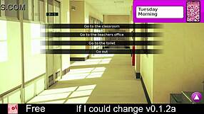 If I Could Change, Would This Erotic Lesbian Dating Game Shift Everything?