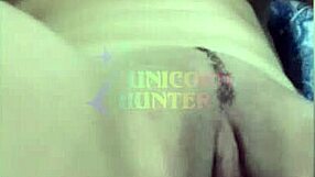 why don't you watch me slide this black dildo into my tight latina pussy to cum?