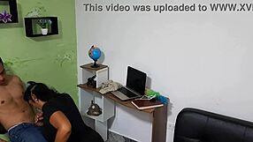 I love how Aly Denali delivers the best blowjob compilation with her curvy Latina skills.