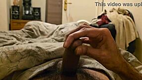 Play with My Big Cock 66 Featuring Rishi Bhardwaja and Intense Monster Stroking Action