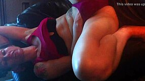 Ky sweet fingering her pussy in solo masturbation scene.