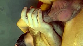 hey, check out calleb torres getting fisted deep by fernando brutto in wild anal action