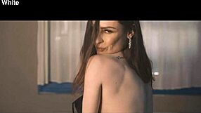 Emme white in 2019 version shows off on private camera