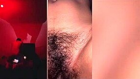 My brother's hot girlfriend gives in for her first time on camera in uncensored real pov.