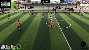 What A Disaster! The Pariseofc Vs Wayra Match Ends In Total Chaos!