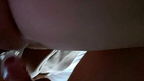 Oh yeah, pounding that pussy hard on holiday with my fat bbw wife in pov!