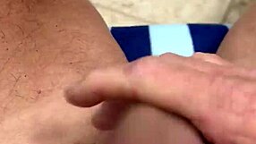 Nakedman15 Close-Up Flashing Mature Pussy Licking Exhibition