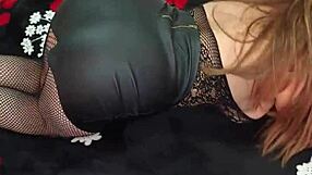 Pre-Cuckold Cheating Fantasy! Hot Latina Milf Hotwife Gets Passionate Before Girls Night Out With Facial Cumshot!