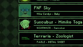 i get so turned on banging this futanari shemale with big tits in a wild group session using toys and titty fucks until we all cum